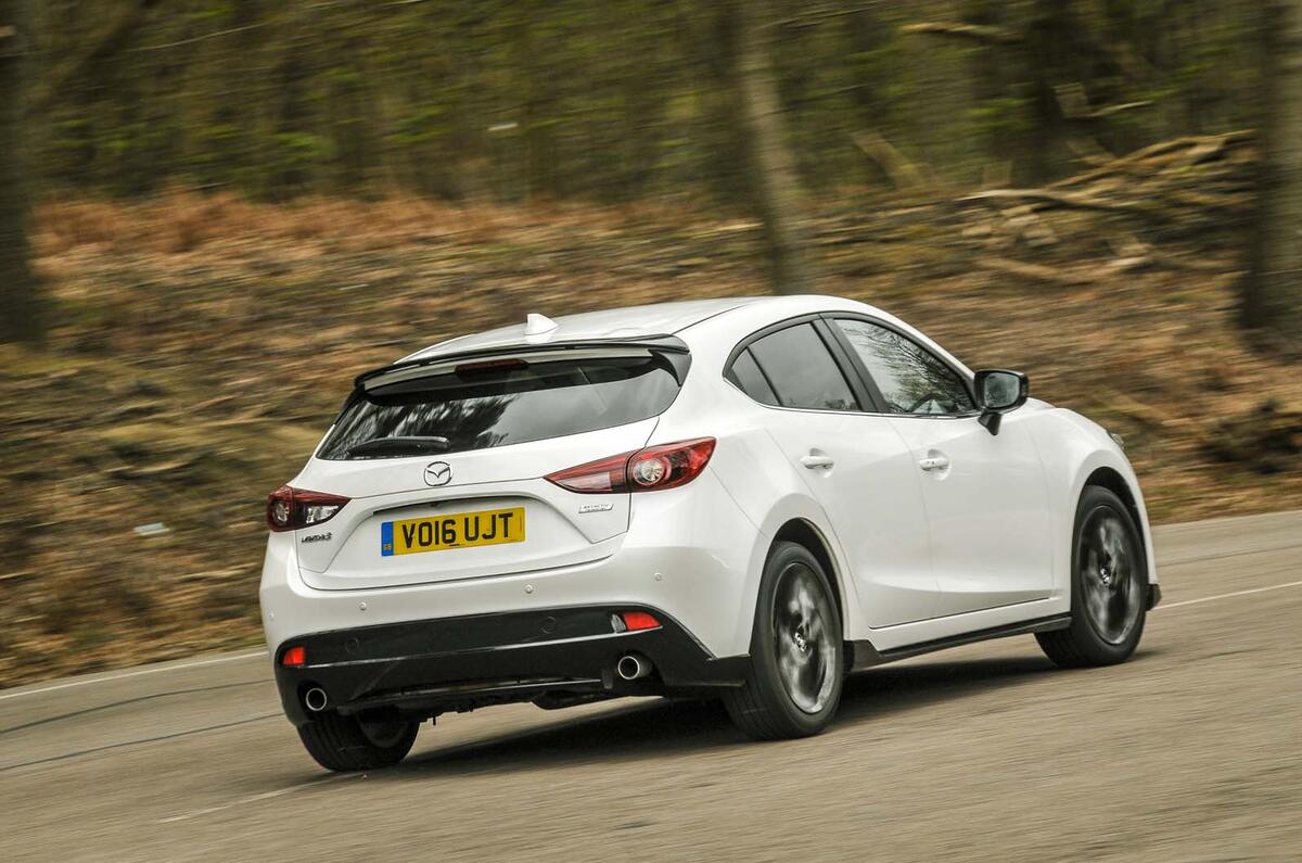 Nearly New Buying Guide Mazda 3 Autocar