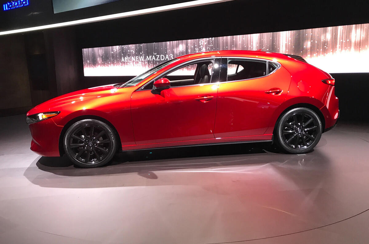 New Mazda 3 Uk Prices For Skyactiv X Variants Announced Autocar