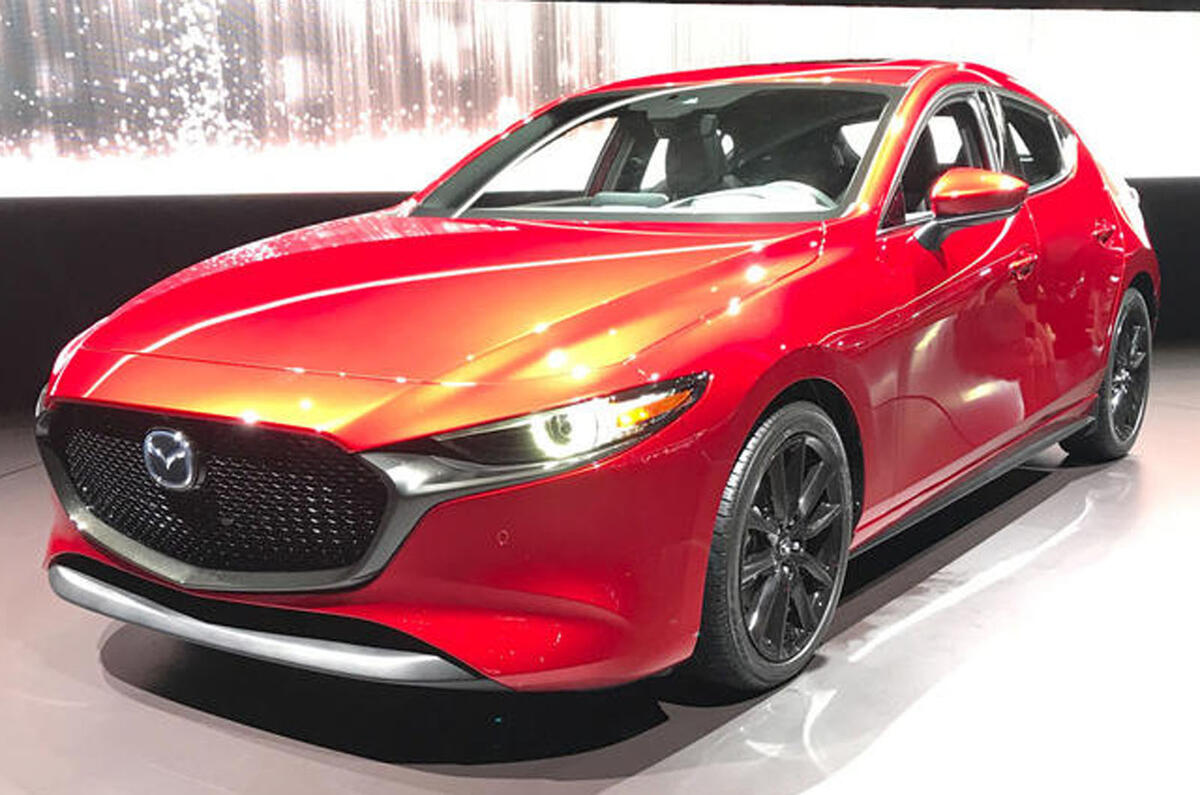 Mazda Electric Car 2025 Review New Cars Review