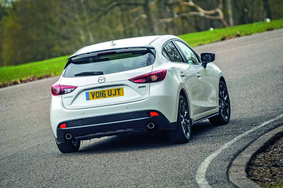 Nearly New Buying Guide Mazda 3 Autocar