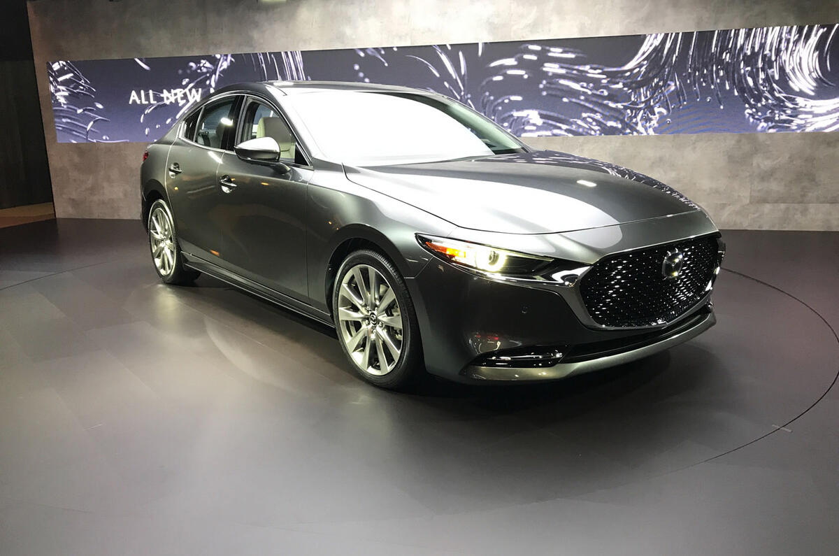 New 2019 Mazda 3 Prices To Start From 163 20 595 Autocar