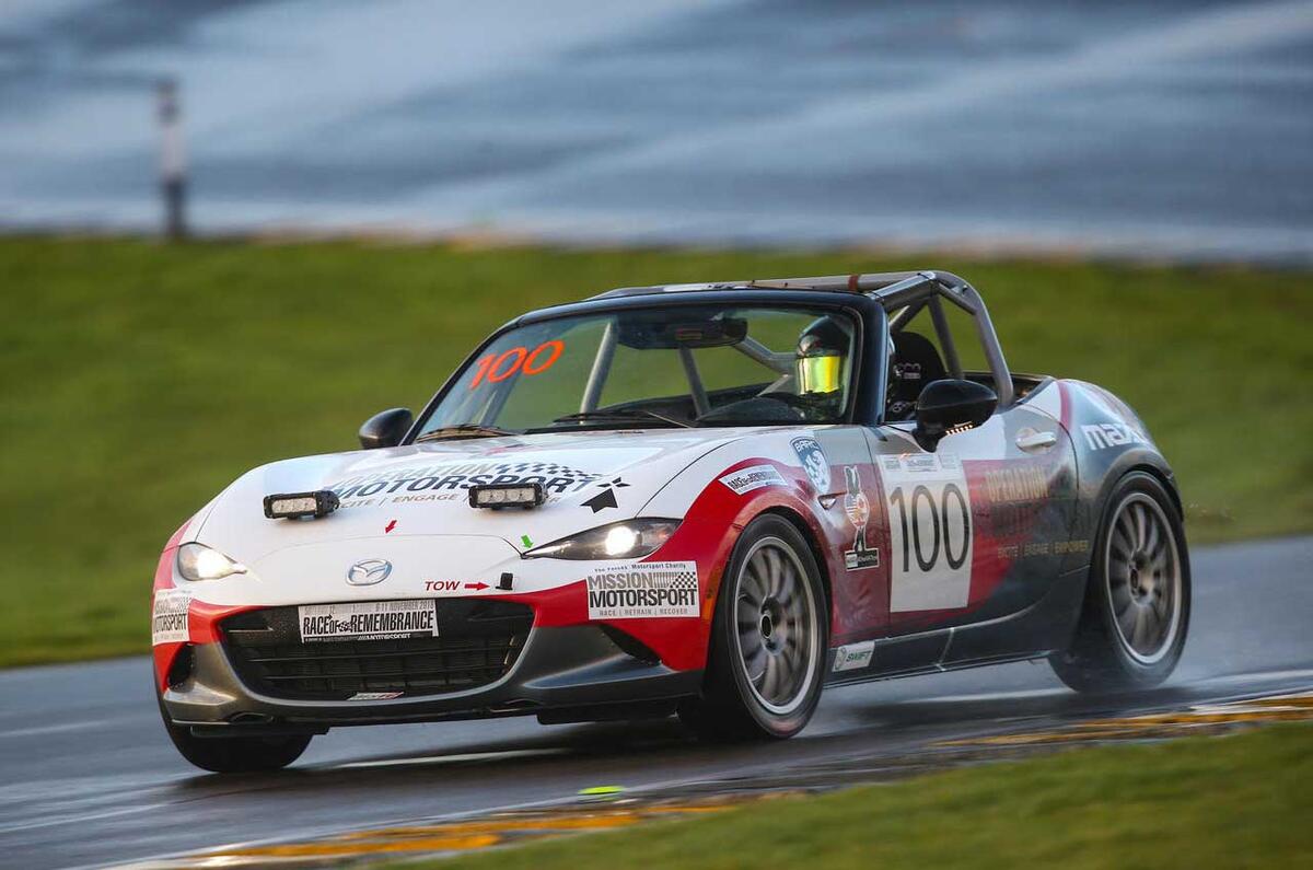 Mazda MX-5 Global Cup