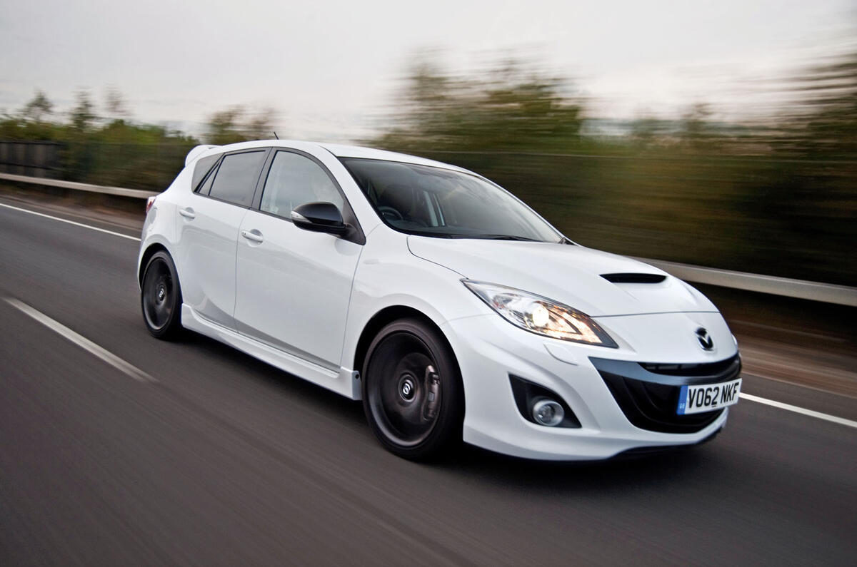 Mazda 3 MPS