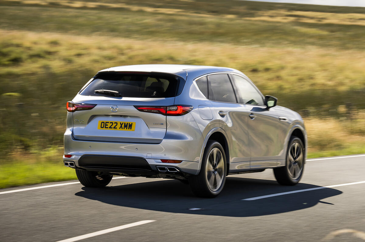 Mazda Cx 60 Phev 2022 First Drive Autocar Mazda Cx 60 Phev 2022 First Drive Autocar