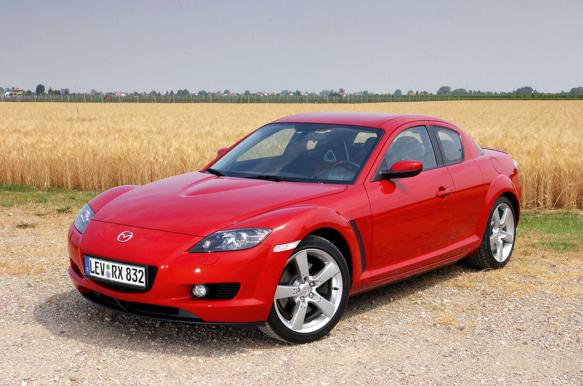 Mazda Rx 9 Hopes Boosted By New Rotary Engine Technology Autocar