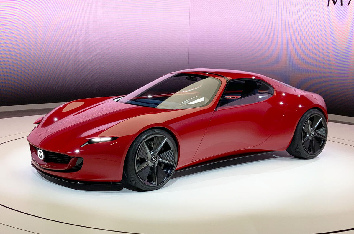 Mazda mx5 shop electric