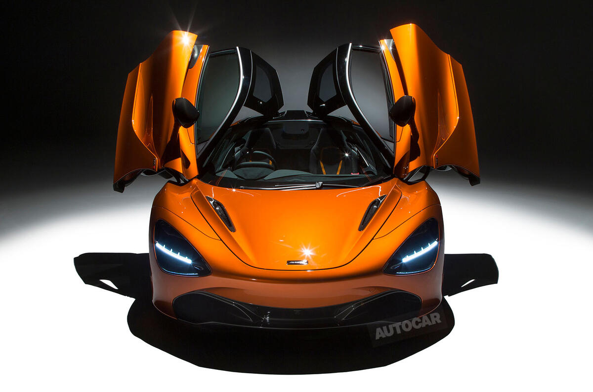 McLaren 720S