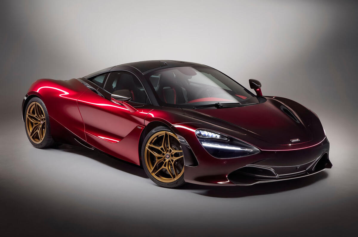 2019 maclaren