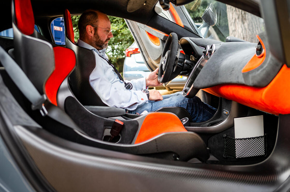 Mclaren 600lt First Drive Up Goodwood Hill Autocar