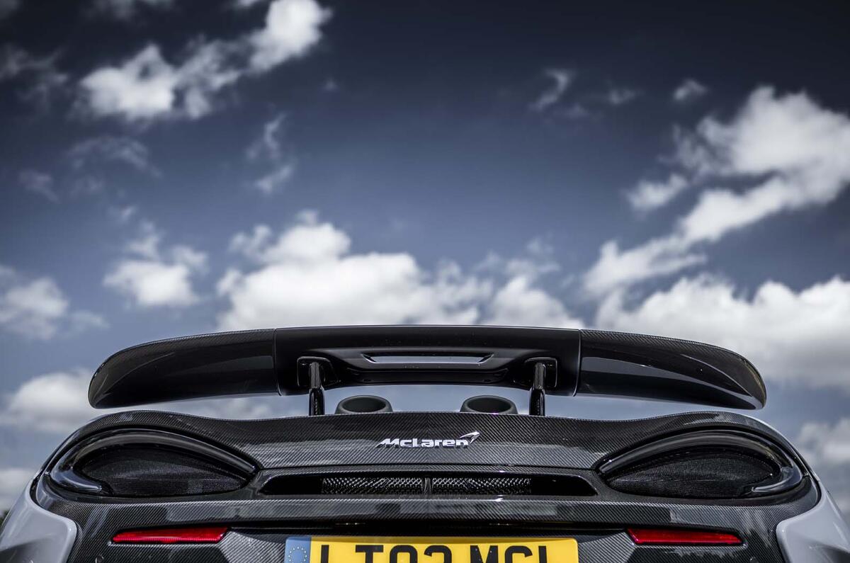 McLaren 600LT