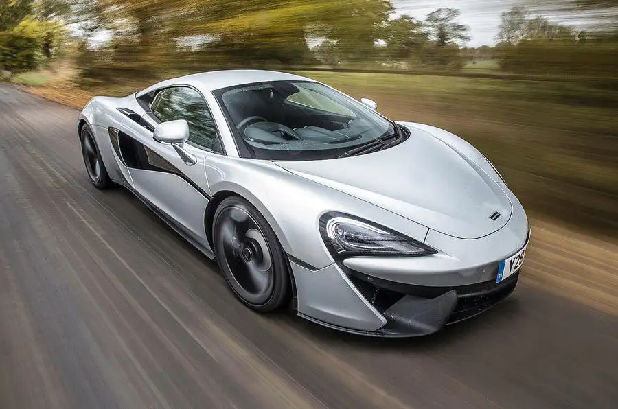 Mclaren 540c The Perfect Daily Supercar Autocar