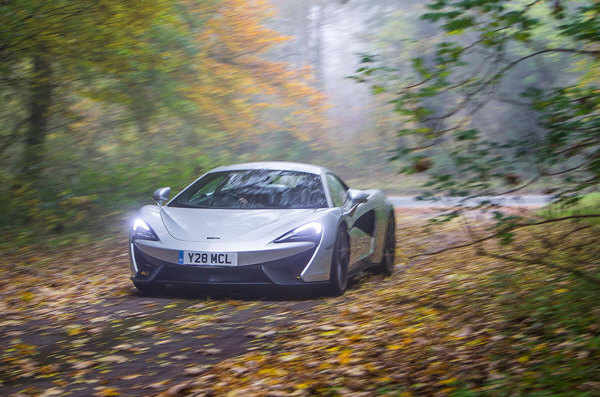 Mclaren 540c The Perfect Daily Supercar Autocar