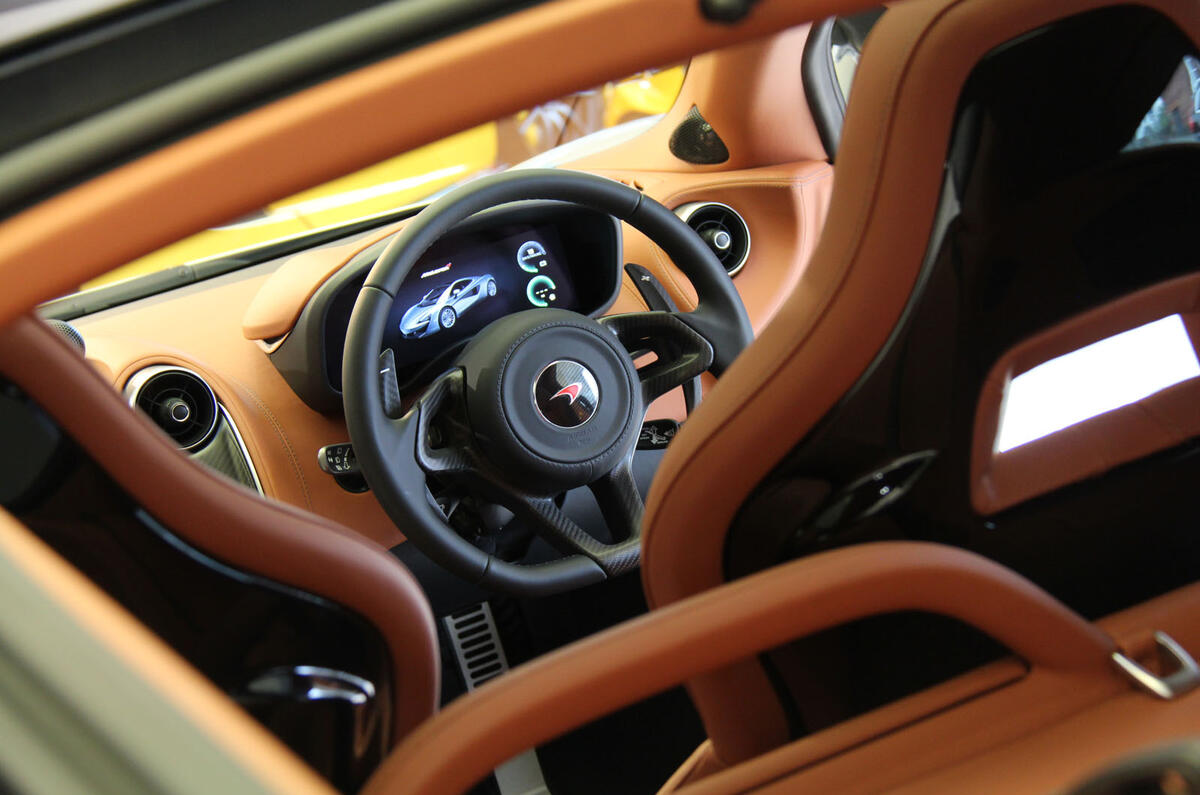 Mclaren 570gt Long Term Review Autocar