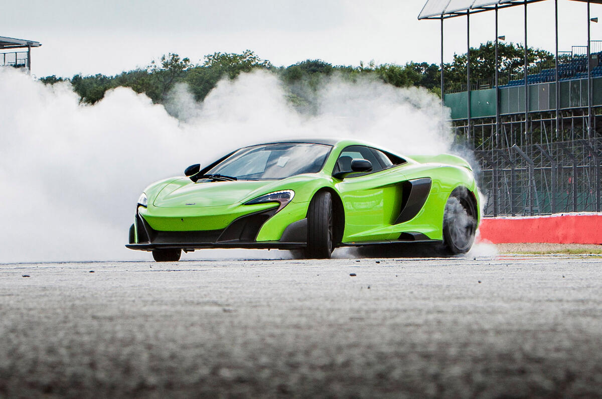 The downside to buying a limited-production supercar | Autocar