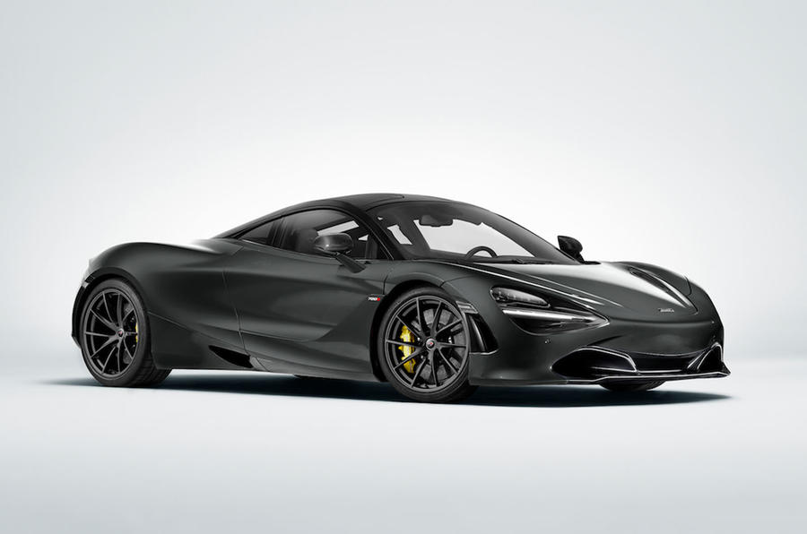 McLaren 720S to launch in China alongside 570GT Commemorative Edition