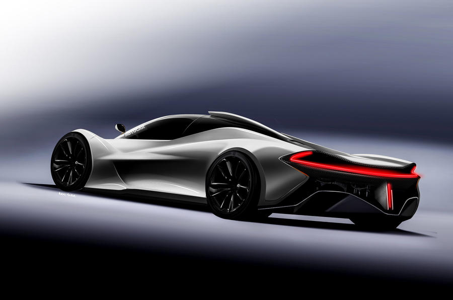 McLaren F1 to be reborn as 'hyper-GT' | Autocar