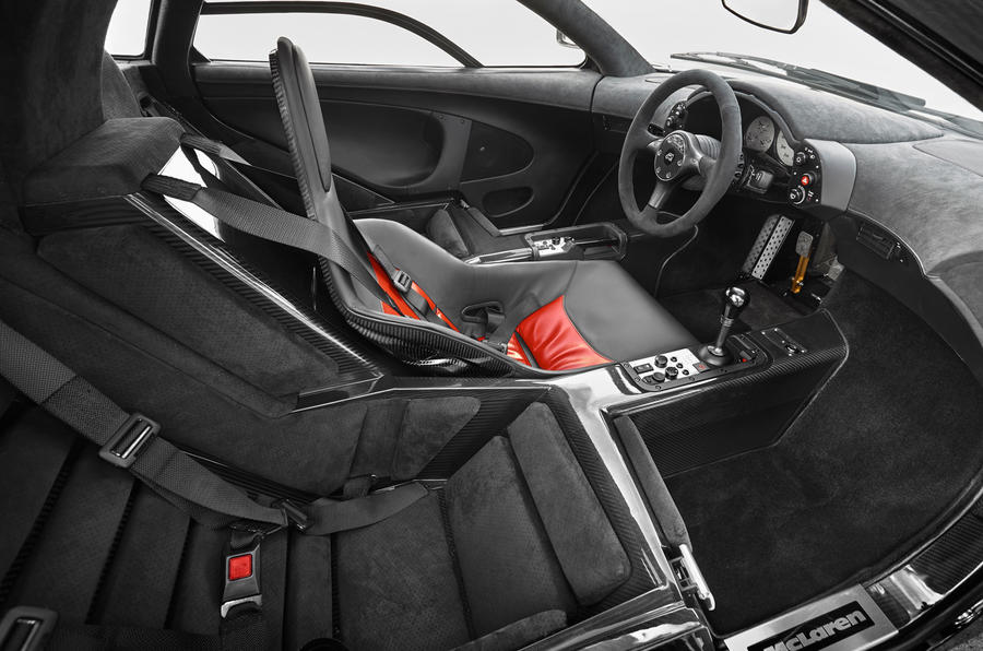 Concours Condition Mclaren F1 On Sale For An Estimated 9 5