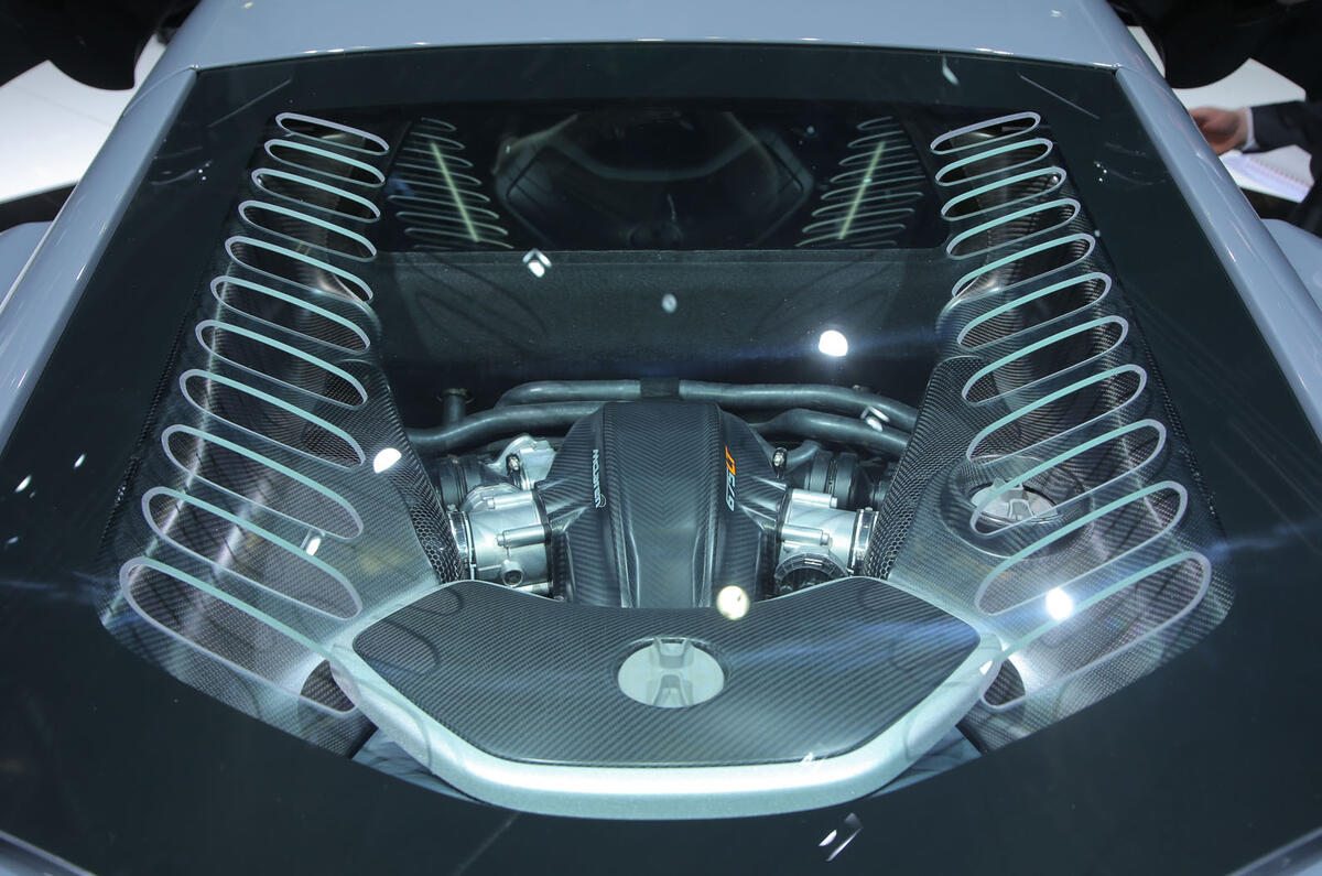 2015 Mclaren 675lt New Video Shows Off Track Ability Autocar