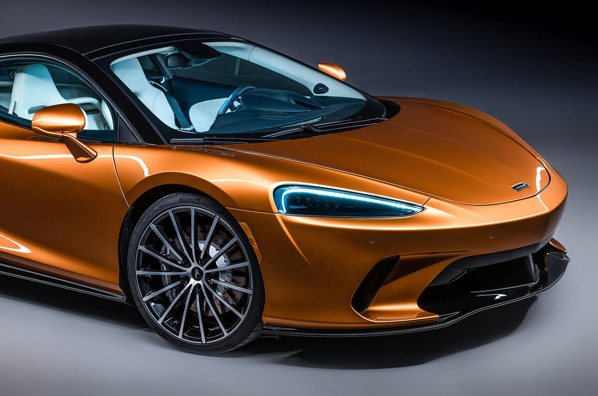 Sports Cars For Sale >> New McLaren GT is firm's most practical, refined model yet | Autocar Sports Cars For Sale >> New McLaren GT is firm's most practical, refined model yet | Autocar