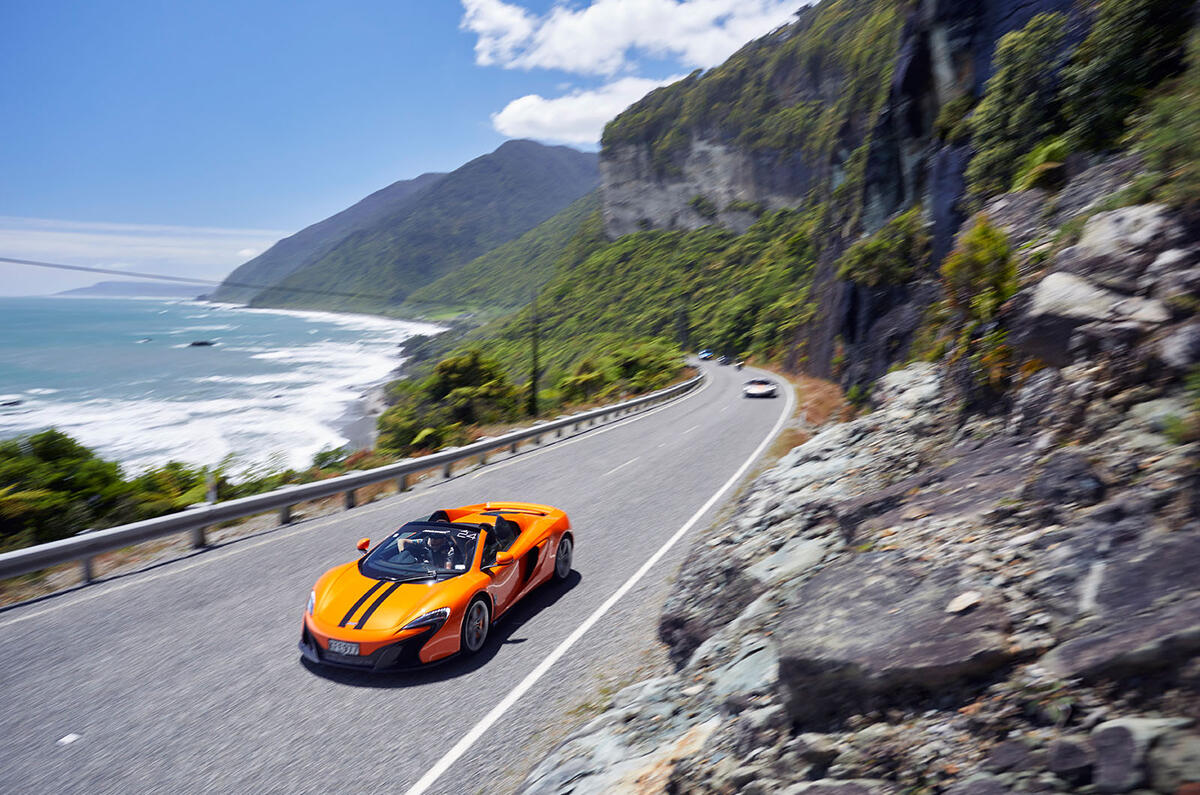 On The Trail Of Bruce Mclaren In New Zealand Autocar