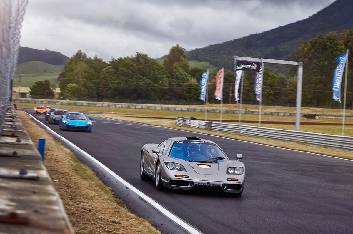 On The Trail Of Bruce Mclaren In New Zealand Autocar