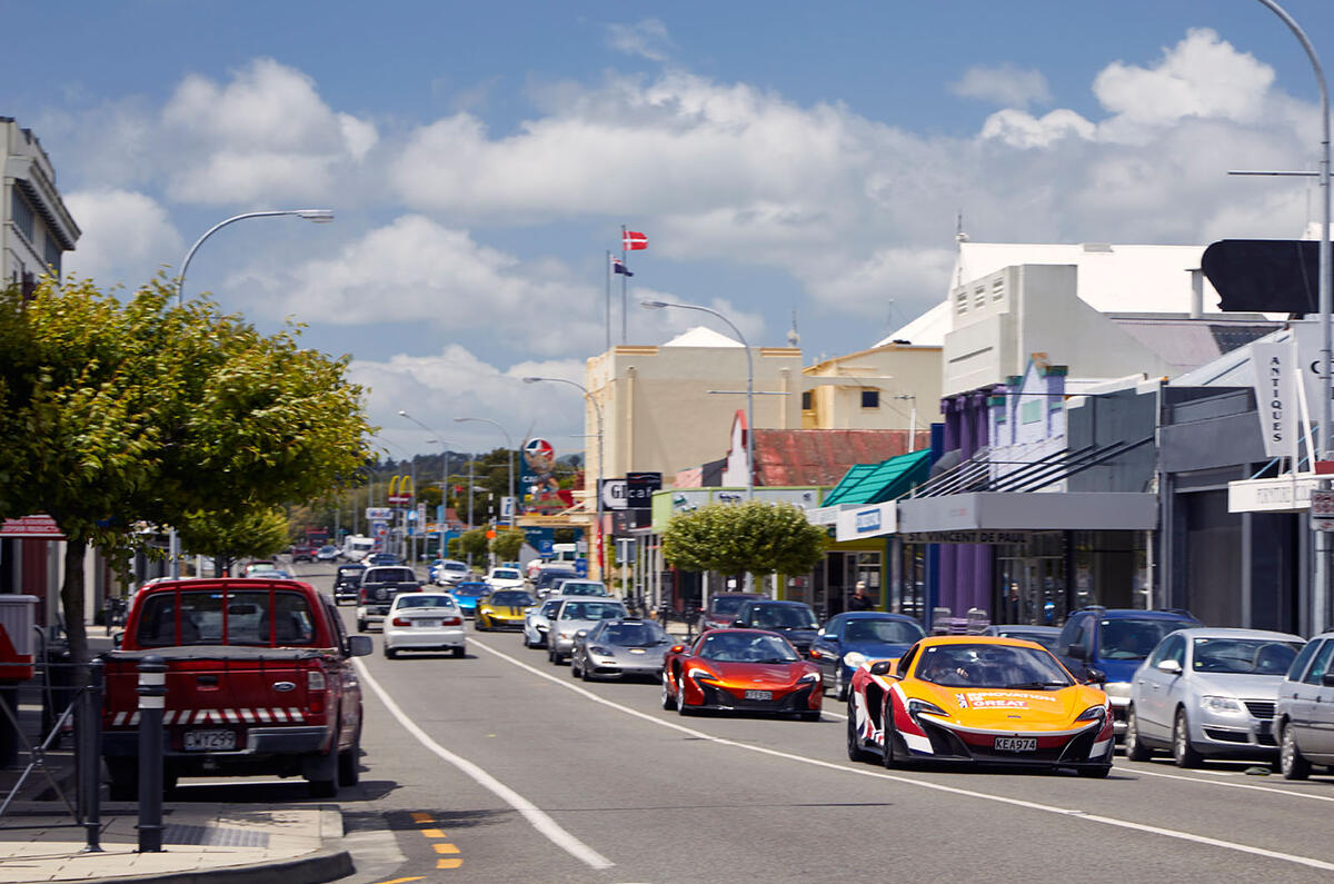On The Trail Of Bruce Mclaren In New Zealand Autocar