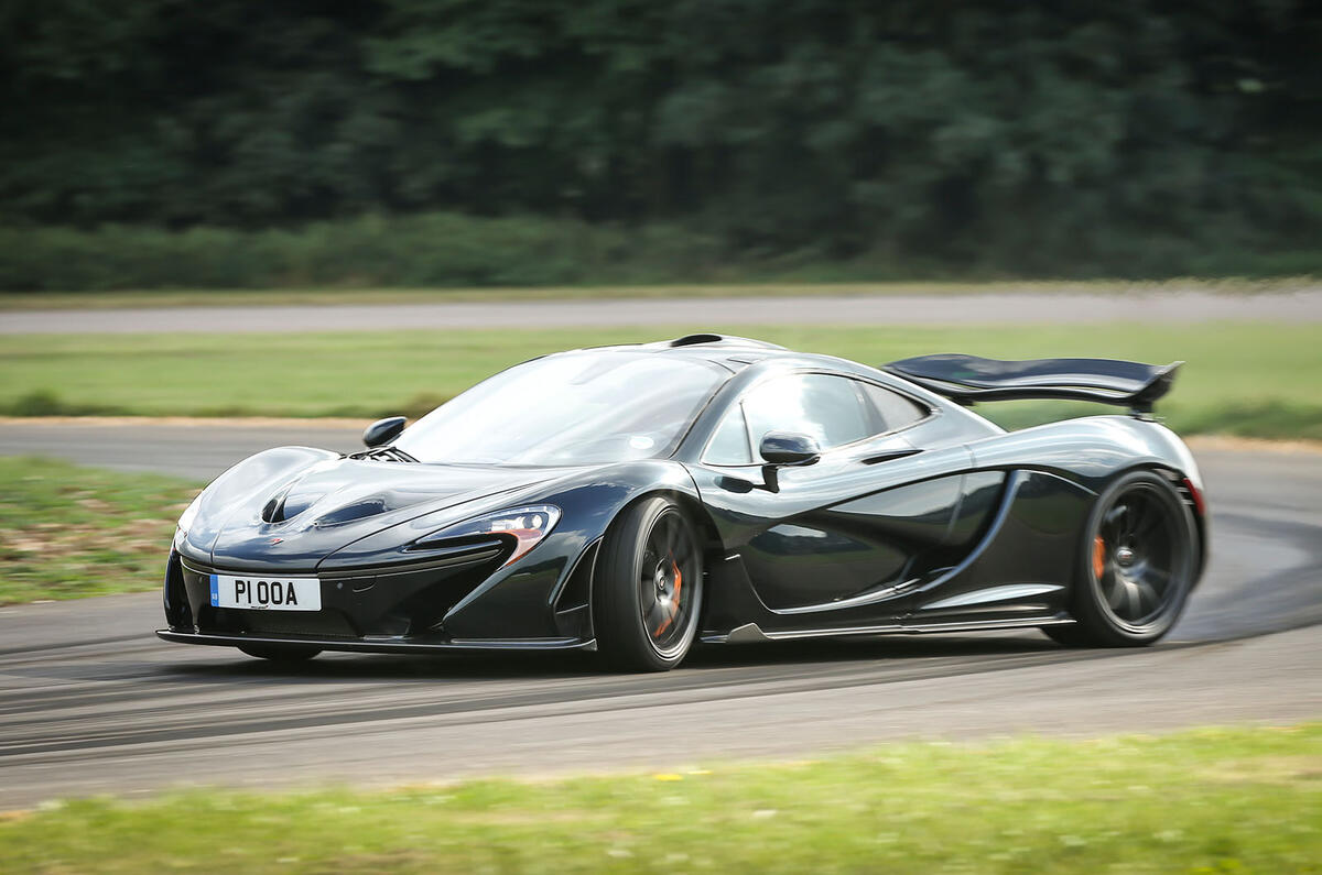 mclaren p1 2023 top 10