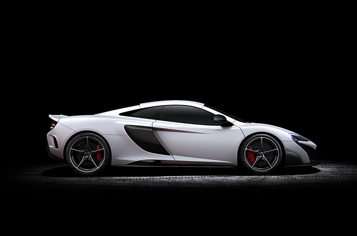 2015 Mclaren 675lt New Video Shows Off Track Ability Autocar