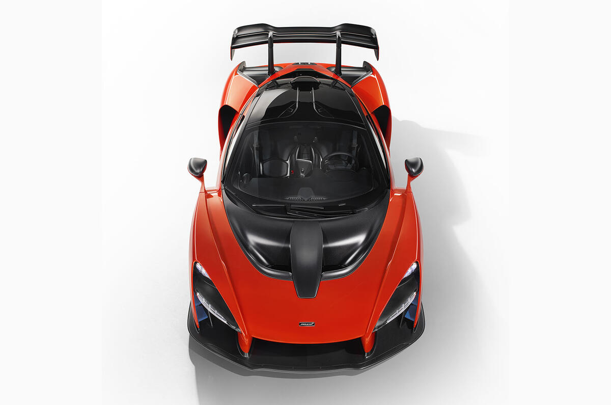 Mclaren S Andy Palmer On The New Senna Hypercar Autocar