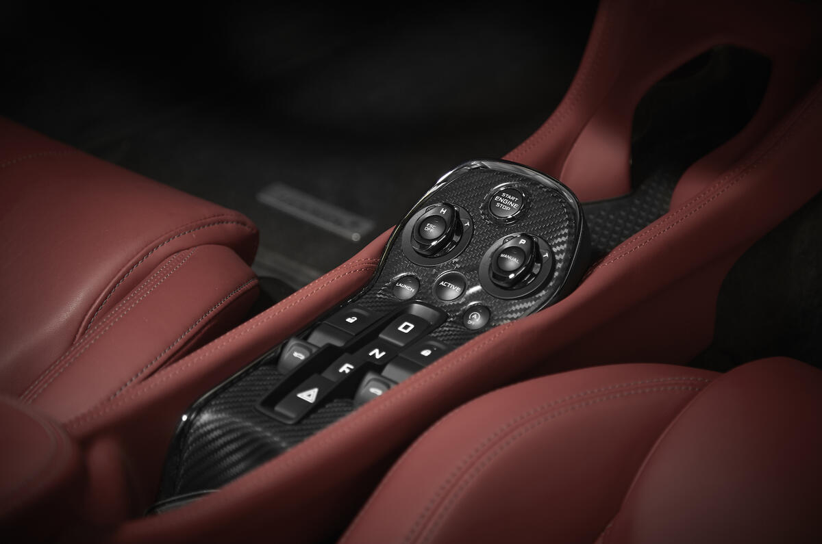 2016 Mclaren 570gt Review Autocar