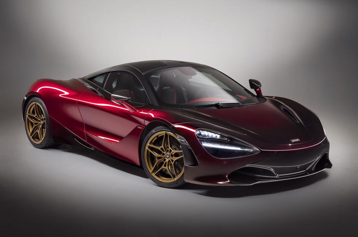 212mph Mclaren 720s Officially Revealed At Geneva Motor