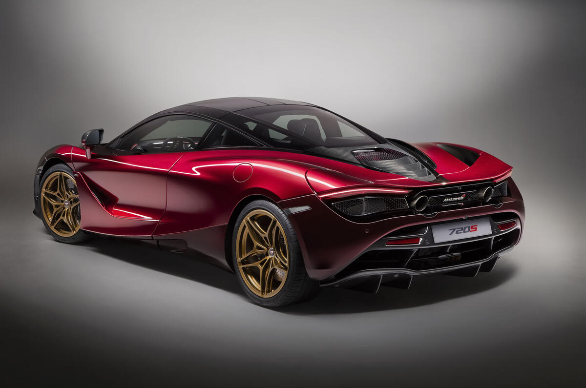 212mph McLaren 720S officially revealed at Geneva Motor Show Autocar