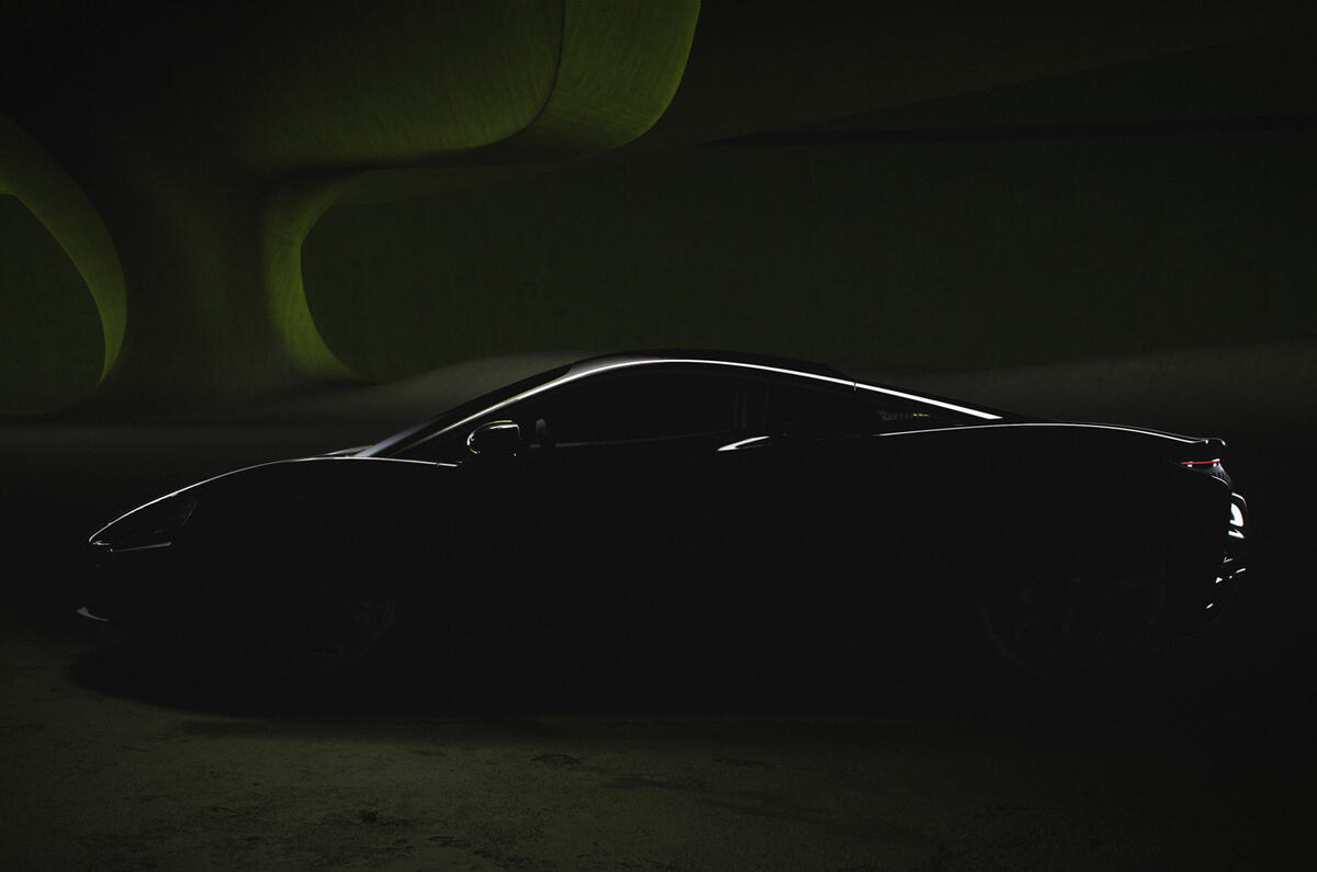 McLaren Artura Reveal Confirmation 