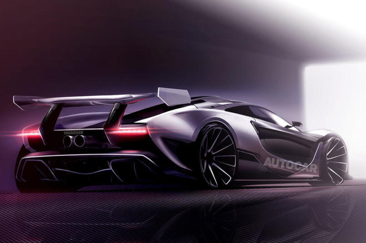 Insight: Will McLaren be the first to produce an electric hypercar