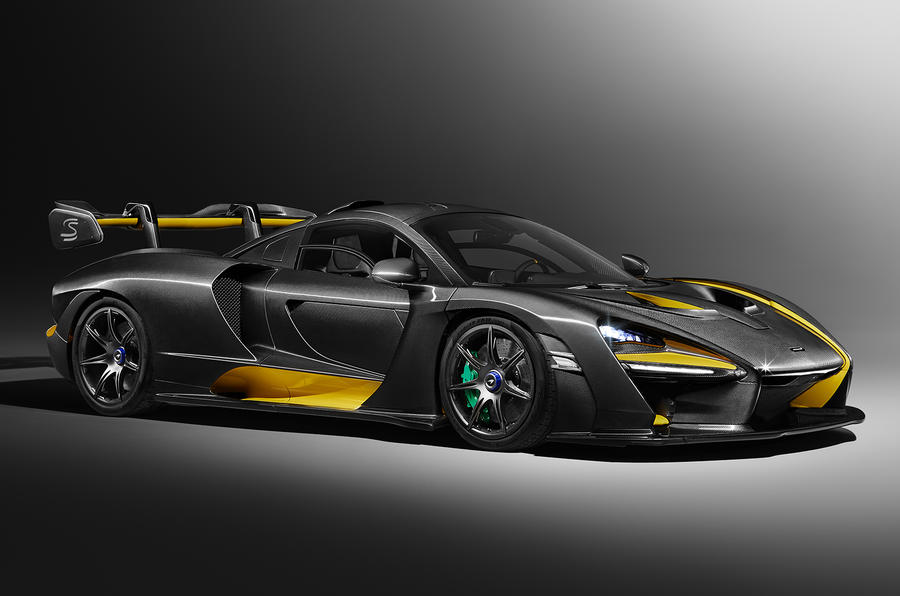 McLaren reveals MSO-customised Senna Carbon Theme ahead of Geneva motor show reveal
