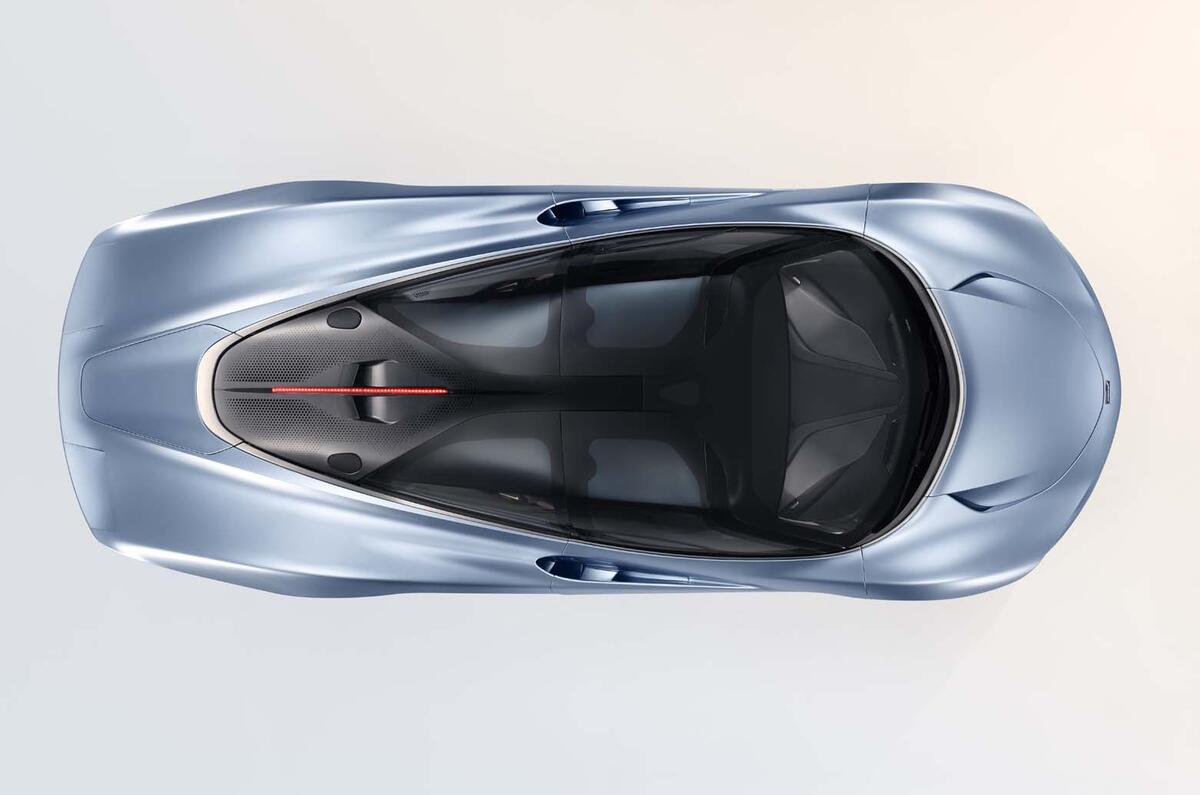The Mclaren Speedtail Is Sure To Divide Car Fans Autocar