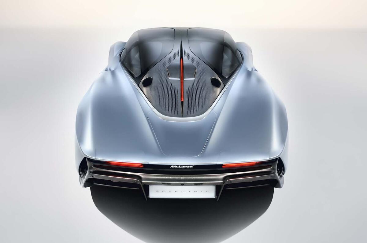 McLaren Speedtail