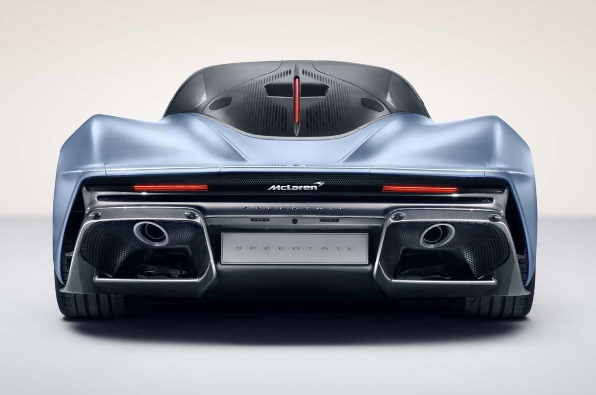 McLaren Speedtail