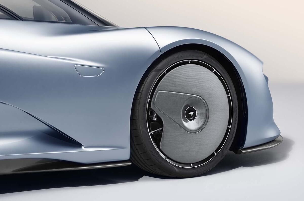 McLaren Speedtail