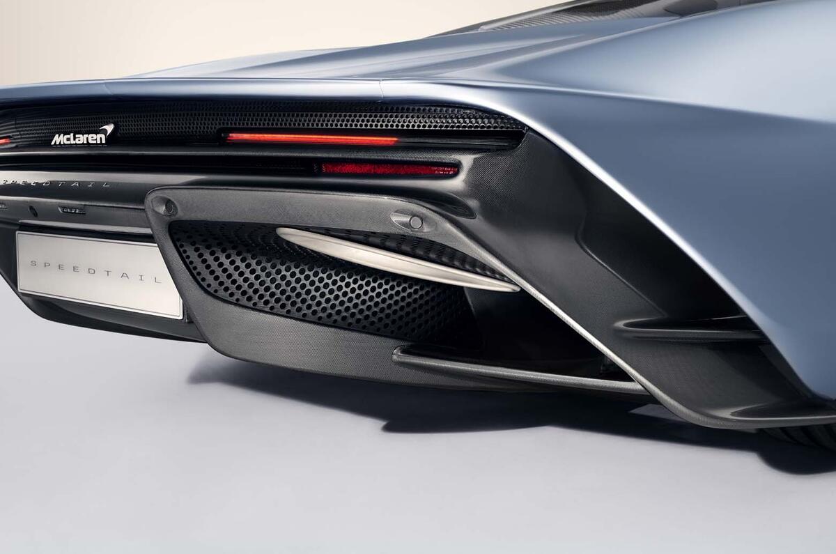 The Mclaren Speedtail Is Sure To Divide Car Fans Autocar