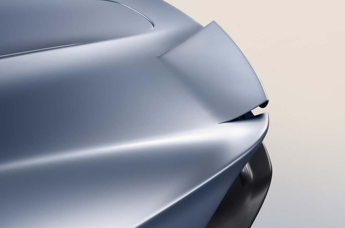 McLaren Speedtail