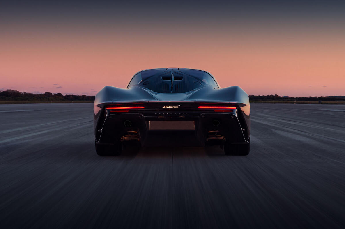 New 2020 Mclaren Speedtail Hits 250mph In Final Tests