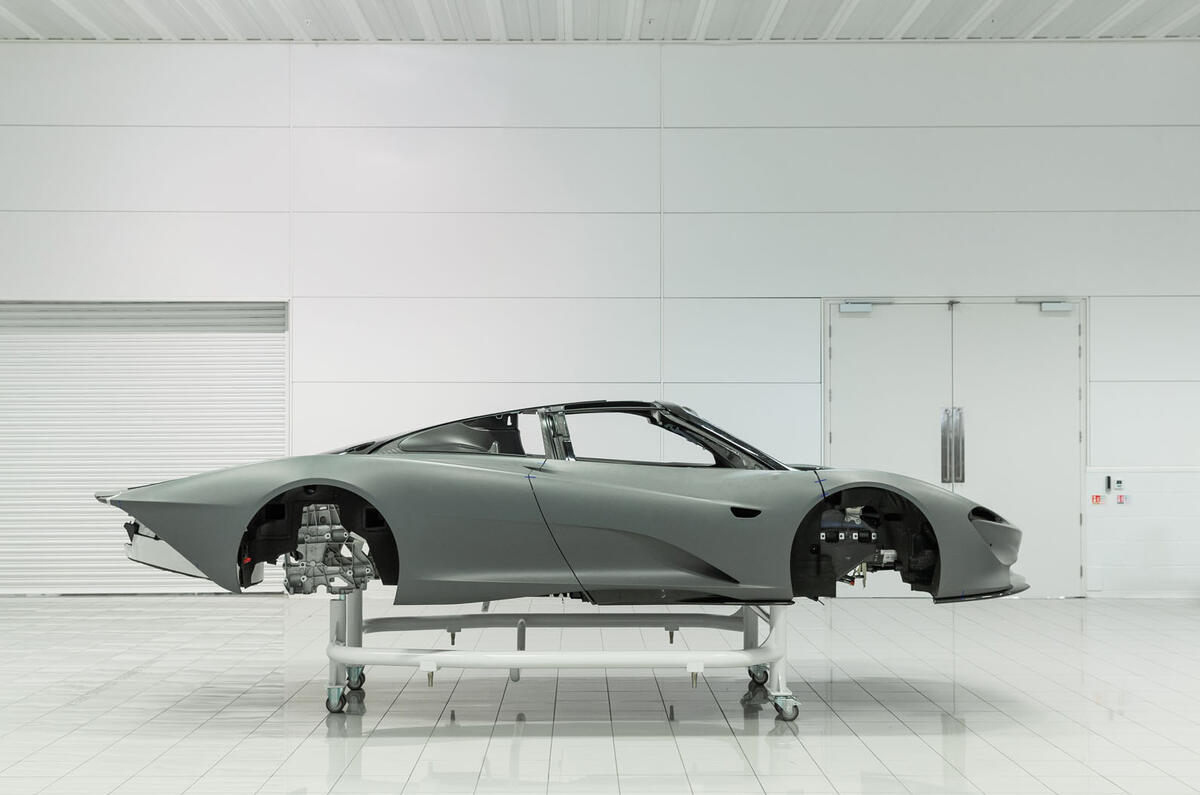 New 2020 Mclaren Speedtail Hits 250mph In Final Tests Autocar