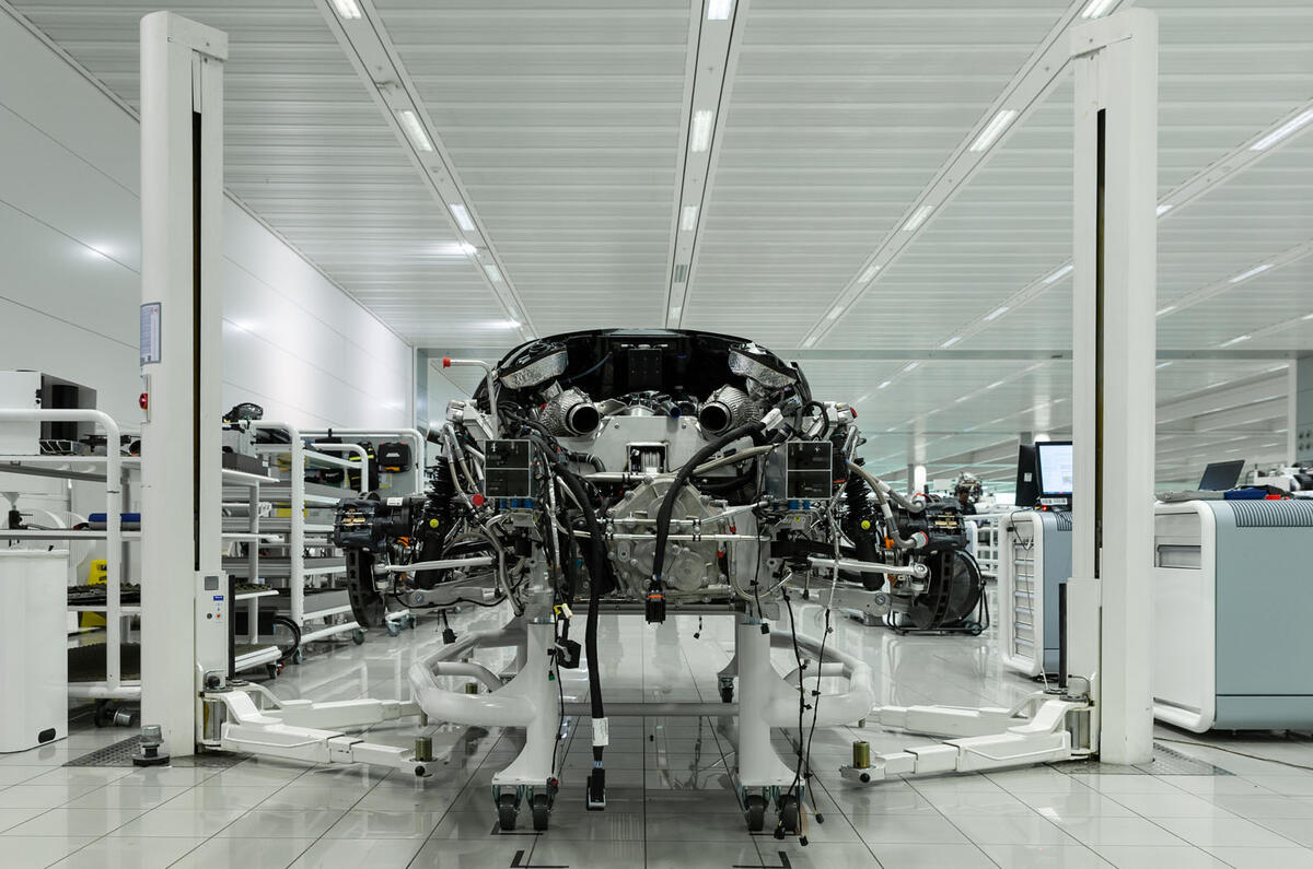 New 2020 Mclaren Speedtail Hits 250mph In Final Tests Autocar