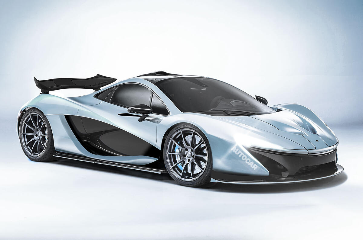 Mclaren p14 2017 Mclaren p14 2017