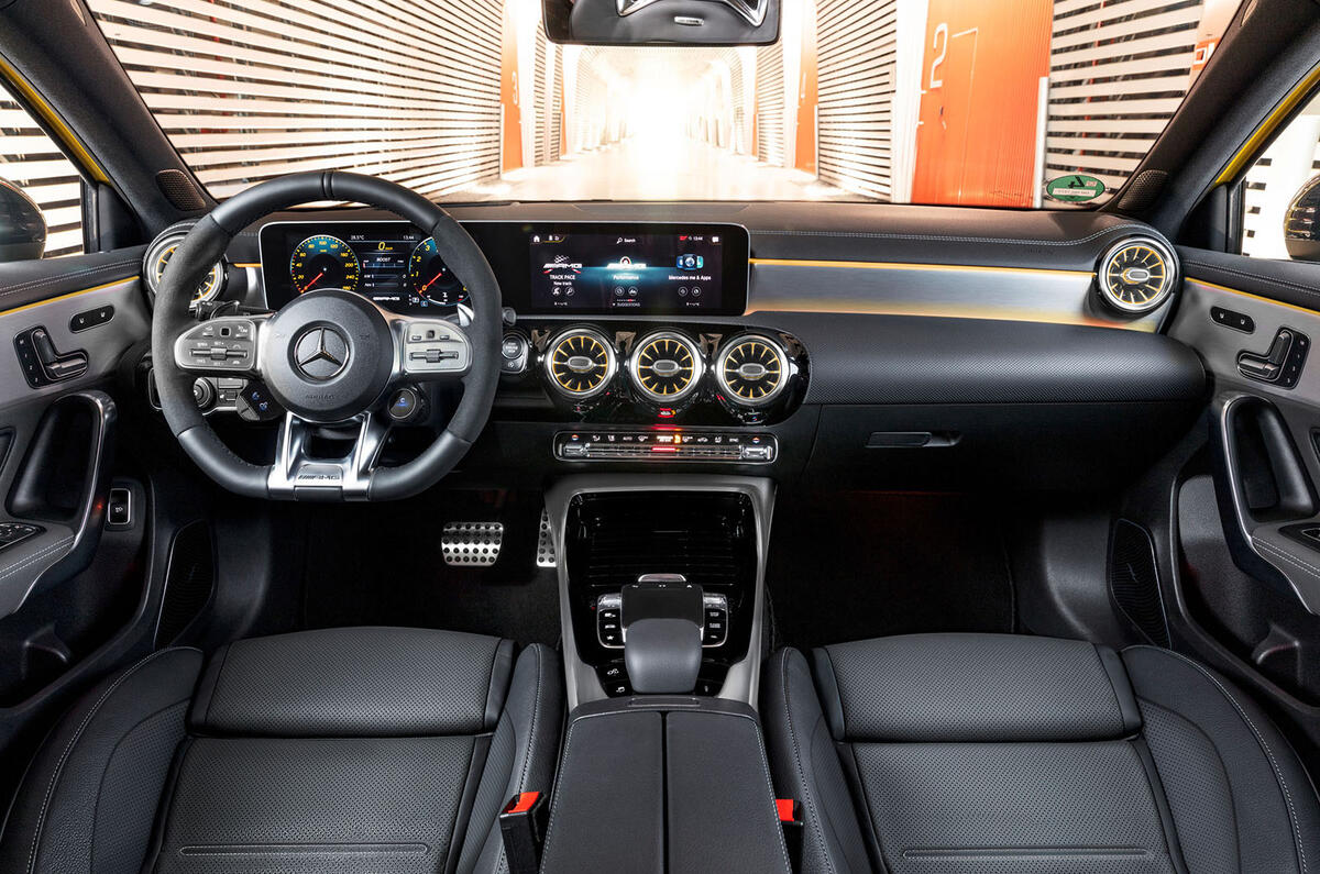 Mercedes-AMG A35