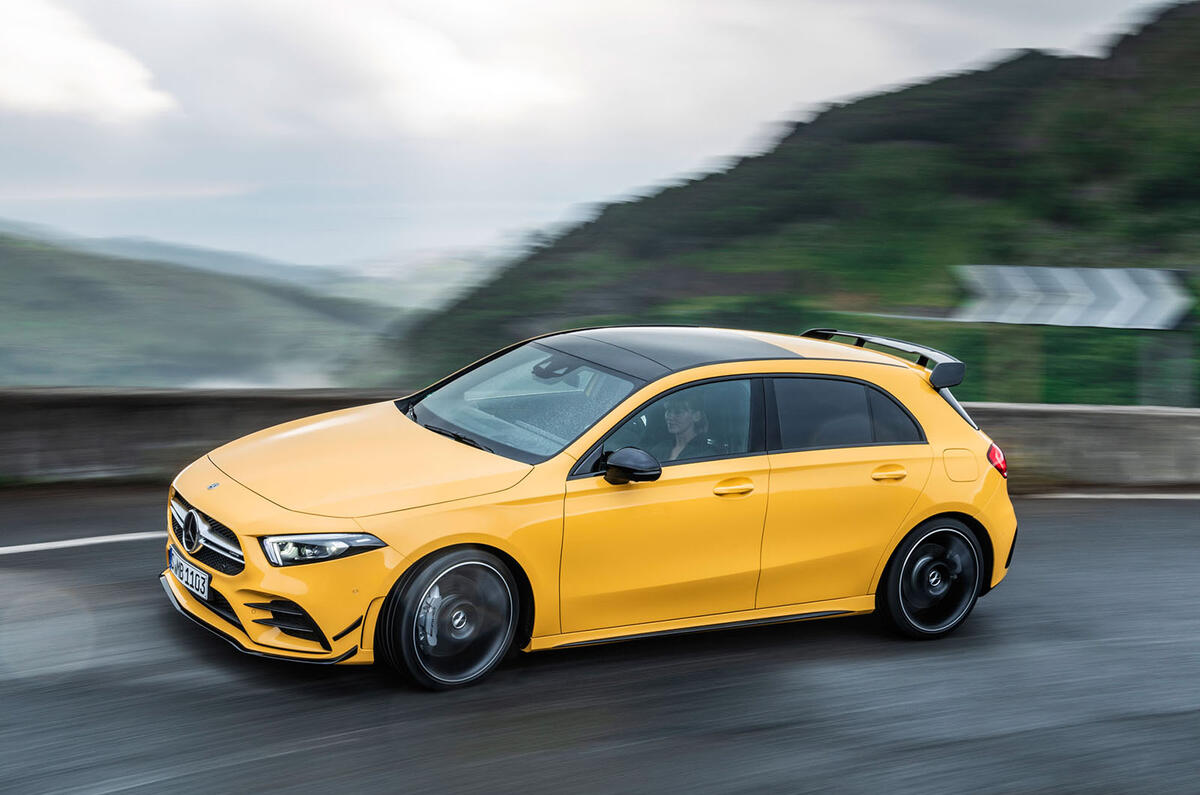 Mercedes-AMG A35