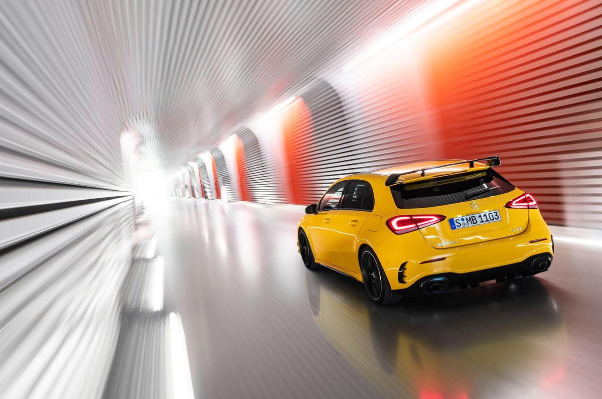 Mercedes-AMG A35