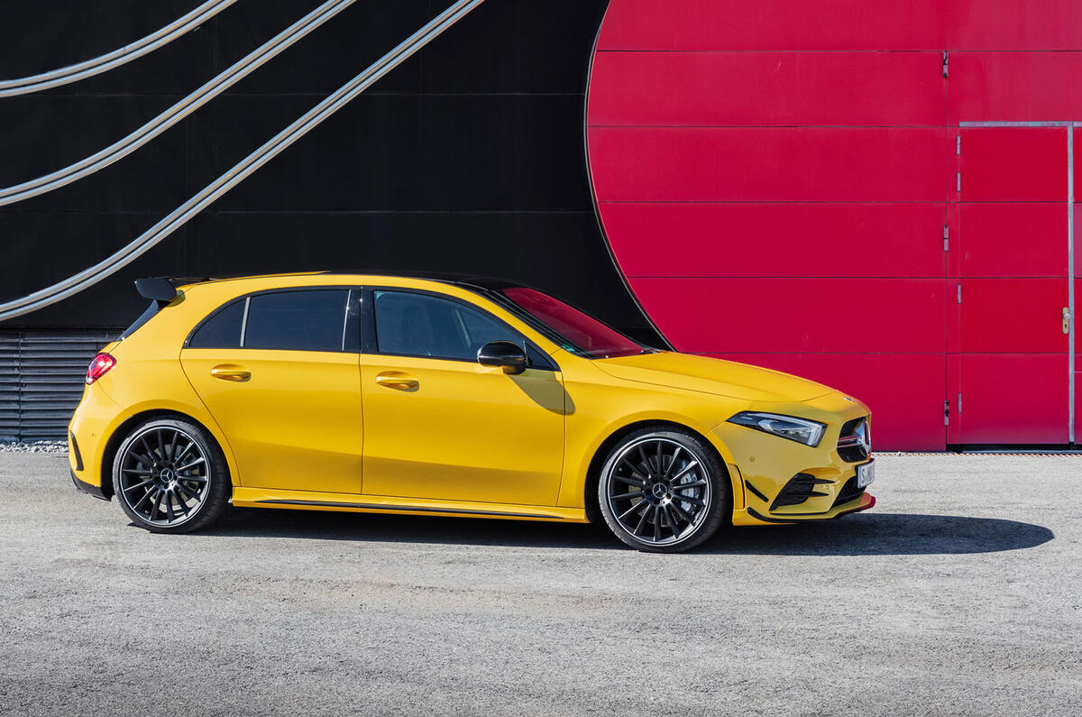 Mercedes-AMG A35