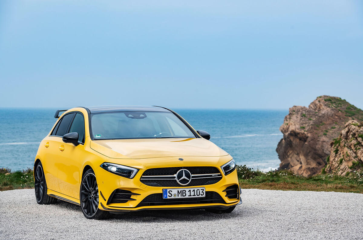 Mercedes-AMG A35